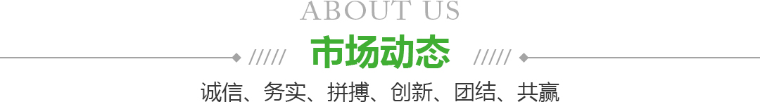 宁夏金沙集团www3354cc果品蔬菜批发市场有限公司新闻动态